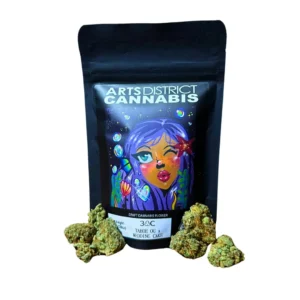 3C Cannabis Pure Kush ADC GLLA 3.5g Premium Indoor Flower