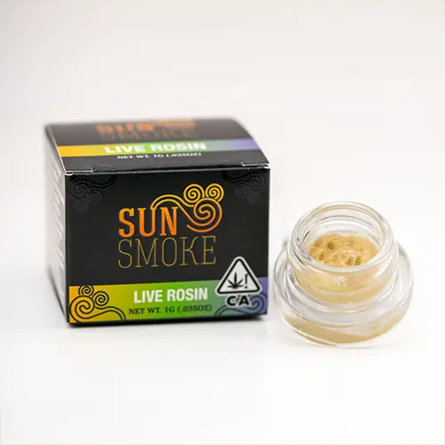 Berry Blaze 1g Rosin