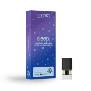 Sleep Pax Pod